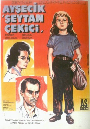Aysecik - Seytan cekici