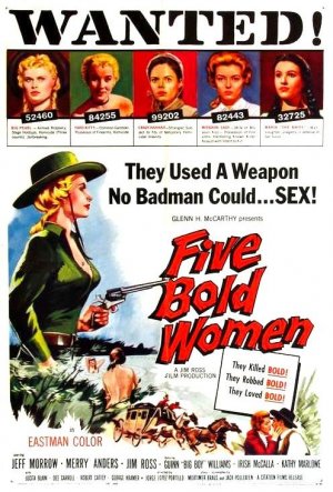 Five Bold Women