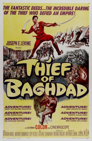 Il ladro di Bagdad