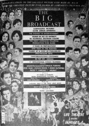 The Big Broadcast