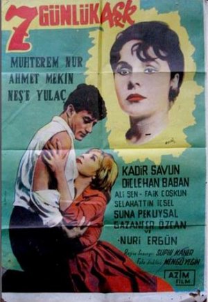 Yedi günlük ask