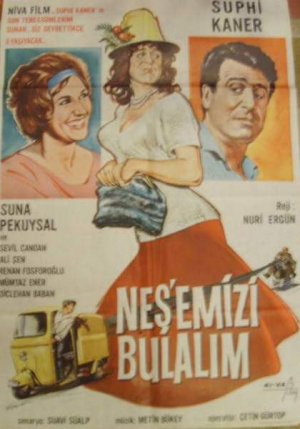 Nesemizi bulalim