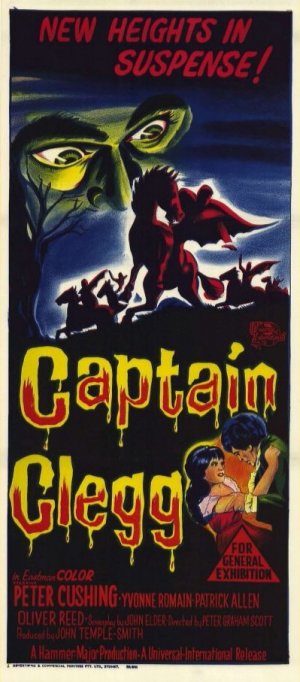 Captain Clegg