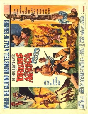 Drums of Africa