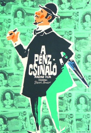 A pénzcsináló