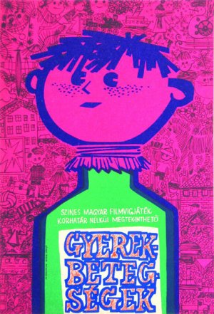 Gyerekbetegségek