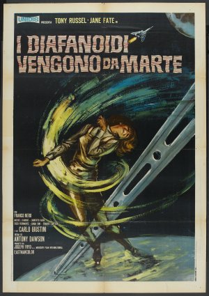 I diafanoidi vengono da Marte