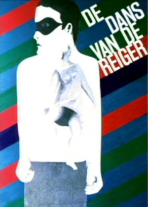 De dans van de reiger
