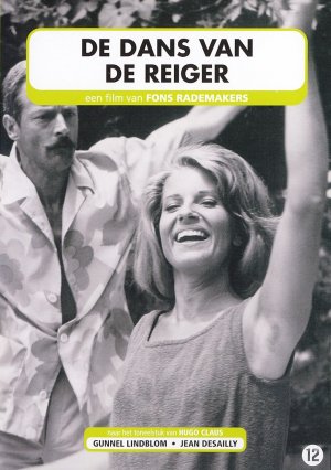 De dans van de reiger