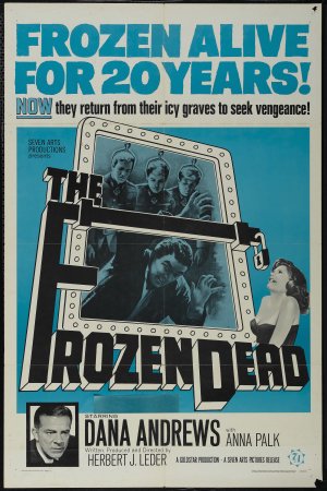 The Frozen Dead