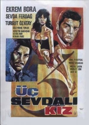 Üç sevdali kiz