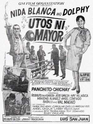 Utos ni mayor