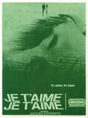 Je t'aime, je t'aime