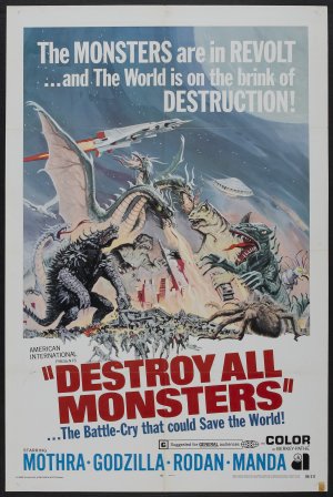 Kaijû sôshingeki