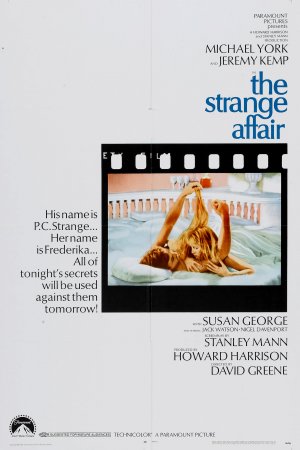 The Strange Affair