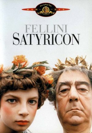 Fellini - Satyricon