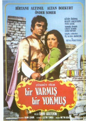 Bir Varmis Bir Yokmus