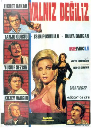Yalniz degiliz