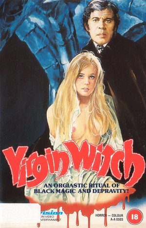 Virgin Witch