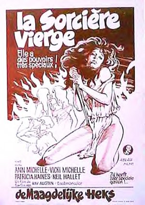 Virgin Witch