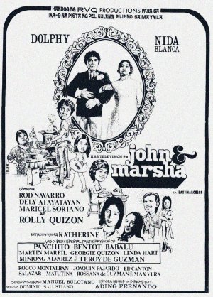 John and Marsha