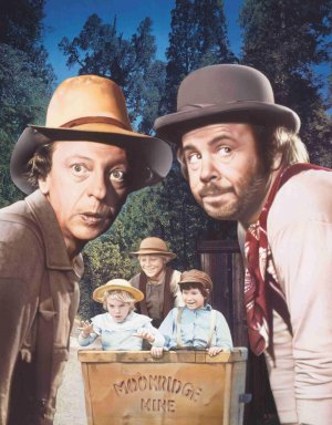 The Apple Dumpling Gang