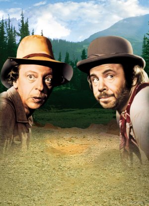 The Apple Dumpling Gang