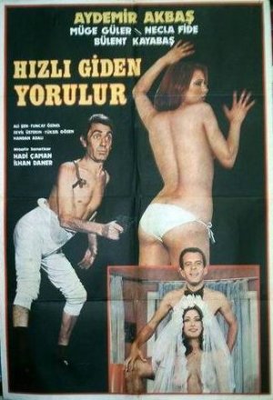 Hizli giden yorulur
