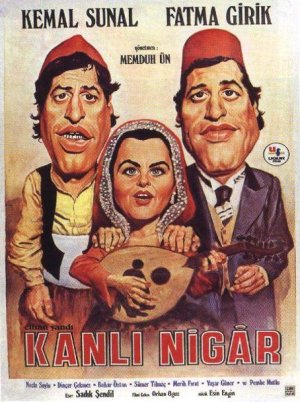 Kanli Nigar