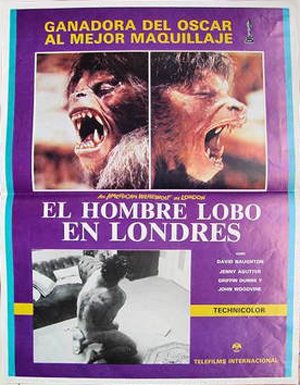 An American Werewolf in London