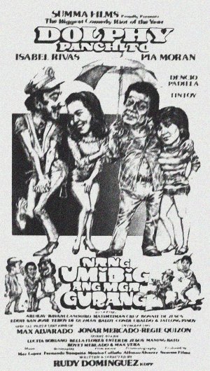 Nang umibig ang mga gurang