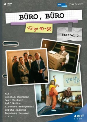 Büro, Büro