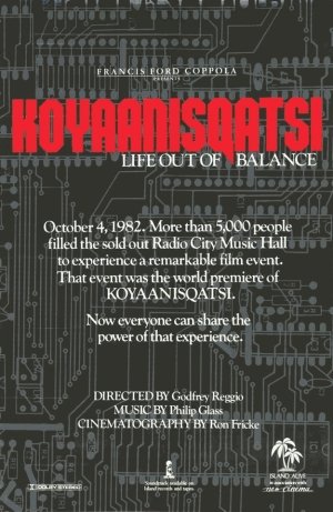 Koyaanisqatsi