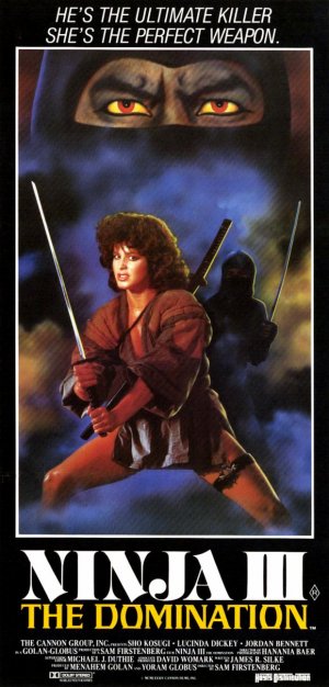 Ninja III: The Domination