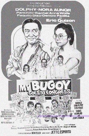 Mr. Bugoy Goes to Congress