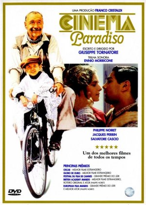 Nuovo Cinema Paradiso