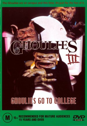 Ghoulies Go to College