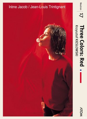 Trois couleurs: Rouge