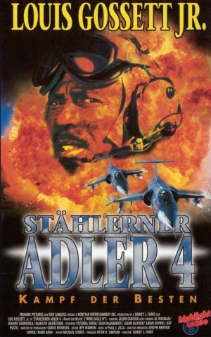 Iron Eagle IV