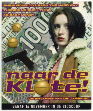 Naar de klote!