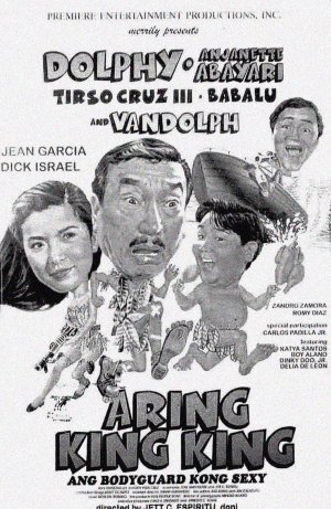 Aringkingking: Ang Bodyguard Kong Sexy