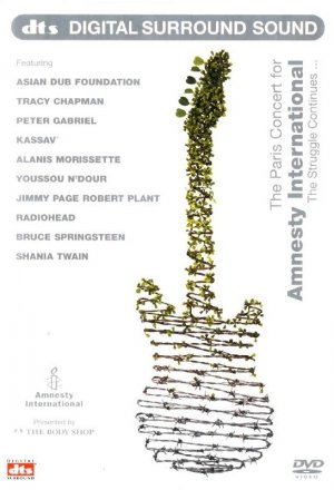 The Paris Concert for Amnesty International