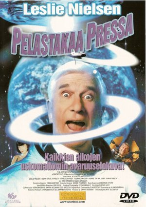 2001: A Space Travesty