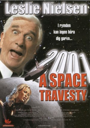 2001: A Space Travesty