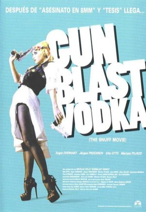 Gunblast Vodka