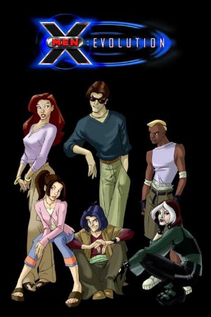 X-Men: Evolution