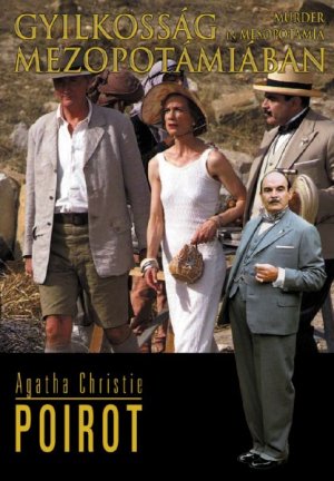 Murder in Mesopotamia