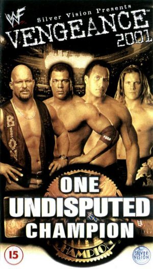 WWF Vengeance