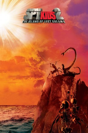 Spy Kids 2: Island of Lost Dreams