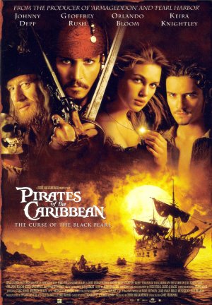 Pirates of the Caribbean: The Curse of the Black Pearl